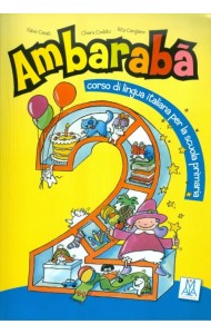 Ambaraba 2. Libro dello studente (+2CD) (+ Audio CD)
