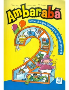 Ambaraba 2. Libro dello studente (+2CD) (+ Audio CD)