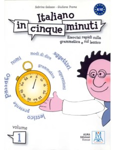 Italiano in cinque minuti. Volume 1
