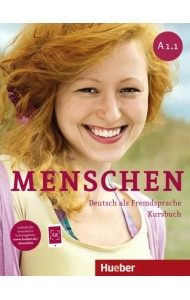 Menschen A1/1. Kursbuch