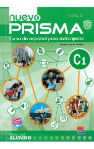 Nuevo Prisma. Nivel C1. Libro del alumno (+CD) (+ Audio CD)