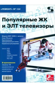Популярные ЖК и ЭЛТ телевизоры. Выпуск 124
