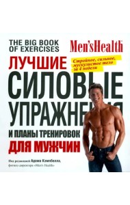 Лучшие силовые упражнения и планы тренировок для мужчин