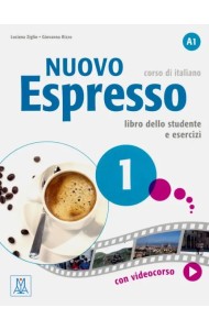 Nuovo Espresso 1. Libro dello Studente. A1