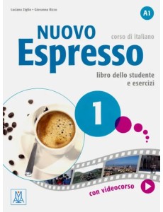 Nuovo Espresso 1. Libro dello Studente. A1