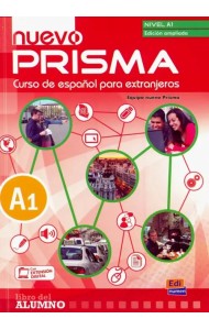 Nuevo Prisma. Nivel A1. Libro Del Alumno (+CD) (+ CD-ROM)