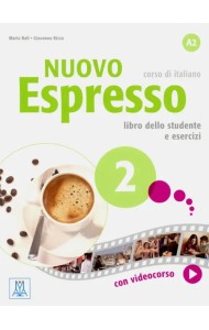 Nuovo Espresso: Libro Studente 2