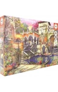 Пазл. Венецианский роман, 3000 деталей