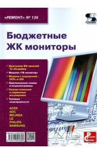 Бюджетные ЖК мониторы