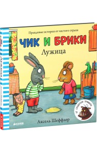 Чик и Брики. Лужица