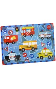 Рамка-вкладыш. Транспорт