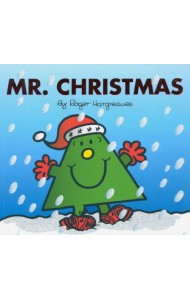 Mr. Men. Mr. Christmas