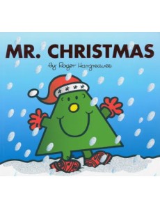 Mr. Men. Mr. Christmas