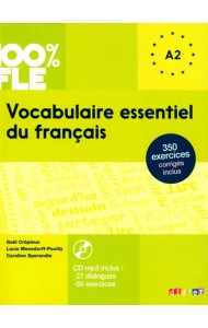 Vocabulaire essentiel du français (+ CD-ROM)