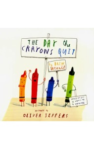 Day the Crayons Quit