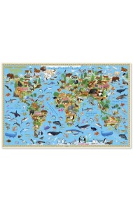 Наша планета. Животный и растительный мир