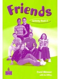 Friends. Activity Book 2