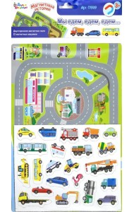 Игра магнитная