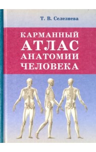 Карманный атлас анатомии человека
