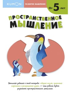 Развитие мышления. Пространственное мышление