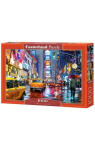 Пазл. Таймс-сквер, 1000 элементов