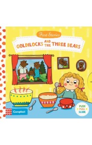 Goldilocks and the Three Bears. Board book