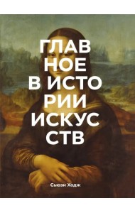 Главное в истории искусств. Ключевые работы, темы, направления, техники