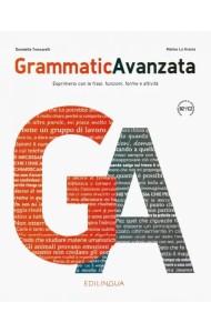 GrammaticAvanzata: Libro B2+/C2