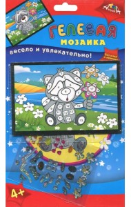 Мозаика гелевая 