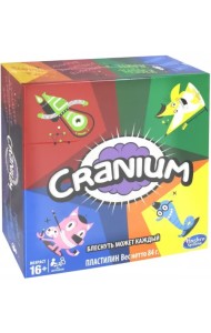 Игра настольная. Краниум