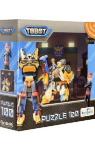 Пазл. Тобот Х, 100 элементов