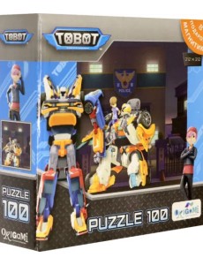 Пазл. Тобот Х, 100 элементов