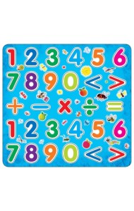 Магнитные цифры