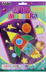 Картина-мозаика 