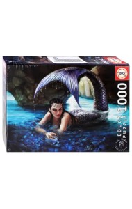 Пазл. Скрытые глубины, 1000 элементов