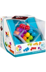 Логическая игра. IQ-Куб PRO