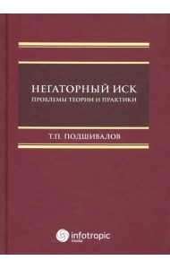 Негаторный иск. Проблемы теории и практики