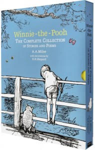 Winnie-the-Pooh. The Complete Collection of Stories and Poems