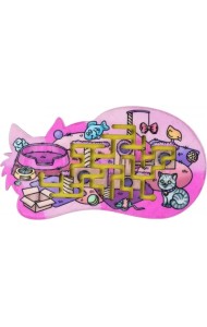 Лабиринт средний. Котик