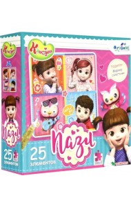 Пазл. Консуни. Мои друзья и я, 25 элементов