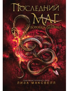 Последний маг. 2. Воровка дьявола