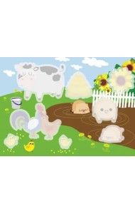 Многоразовые водные раскраски. Выпуск 2 