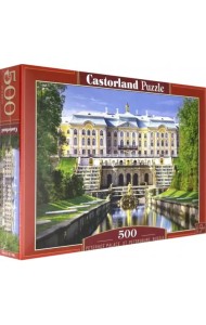 Пазл. Петергофский дворец, 500 элементов