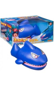 Настольная игра. Зубастая акула