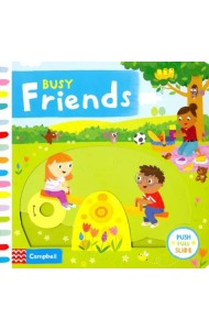 Busy Friends