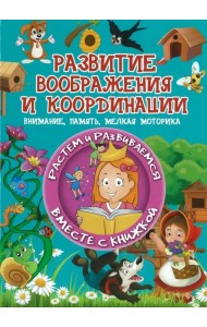 Развитие воображения и координации. Внимание, память, мелкая моторика