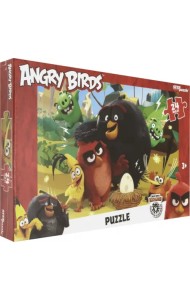 Пазл maxi. Angry Birds, 24 элемента