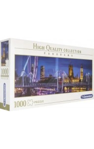Пазл-панорама. Лондон, 1000 элементов