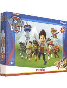 Пазл. Щенячий патруль, 260 элементов