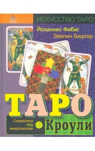 Таро Кроули. Символика под микроскопом